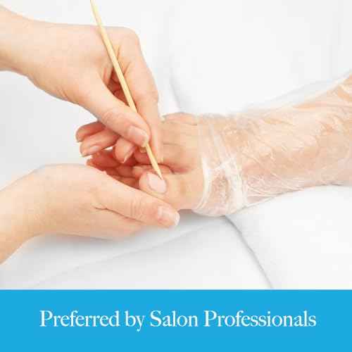 Bodipure All-In-1 Moisturizing Foot Mask, Keratin & Vitamin E Foot Mask for Dry Cracked Feet, Callus & Heel Softening, Easy-to-Use Pedicure Foot Repair, Chemical-free Feet Treatment 12 Pairs