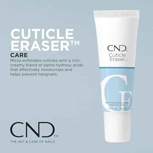 CND¢â CARE.CONDITION.COAT¢â KIT ? Nail Strengthener, Cuticle Cream & Oil - Strengthener RXx, Cuticle Eraser & SolarOil - 3-Piece Nail Treatment