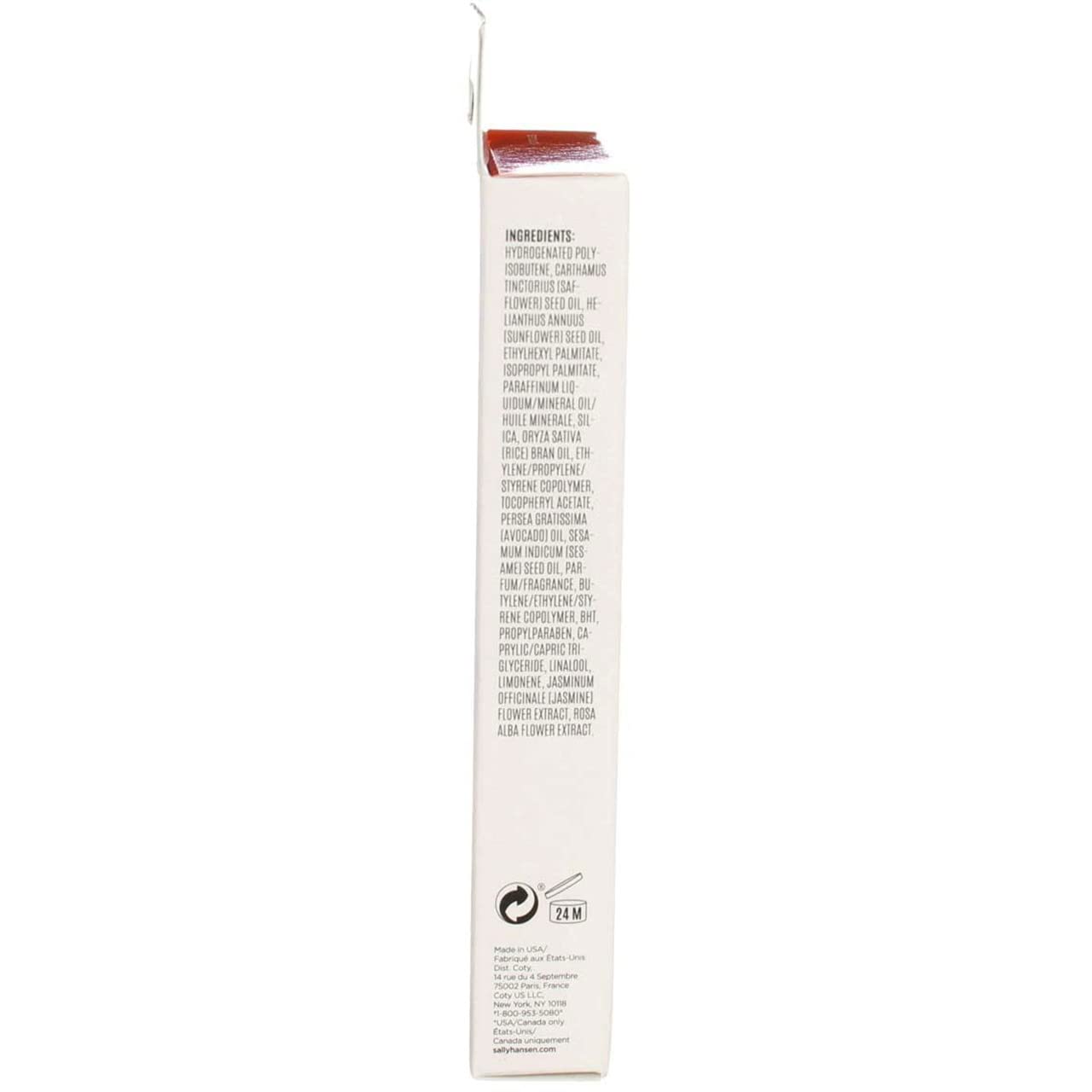 Sally Hansen Cuticle Rehab 0.29 Ounce (8.8ml) (3 Pack)