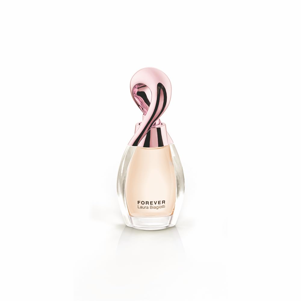 Laura Biagiotti Forever, 1 oz - EDP Spray - Perfume for Women - Fruity and Floral Essence - Long-Lasting Fragrance - Natural Spray - Elegant Bottle