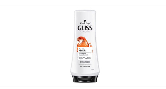 Gliss Total Repair Conditioner Regenerating for Women, 200ml