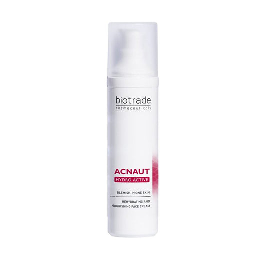 Biotrade Acne Out Hydro-Active Cream - Targets Acne-Causing Bacteria - 60ml