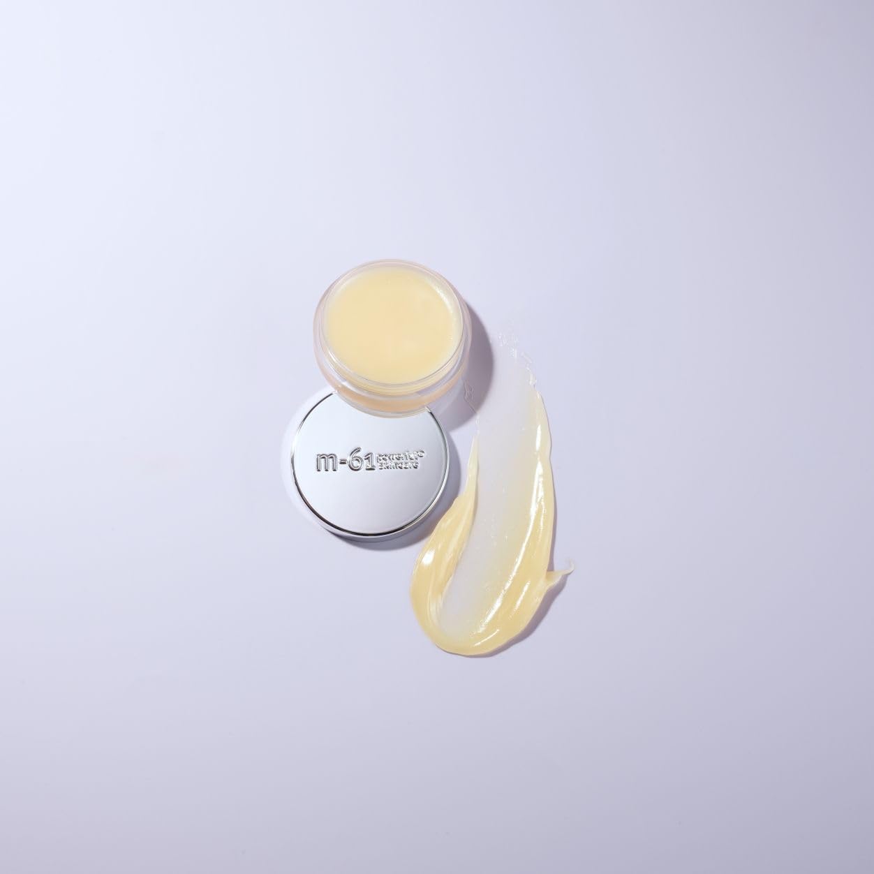m-61 Perfect Lip Mask | Lightweight, Hydrating Leave-On Lip Mask, Day Or Overnight Treatment