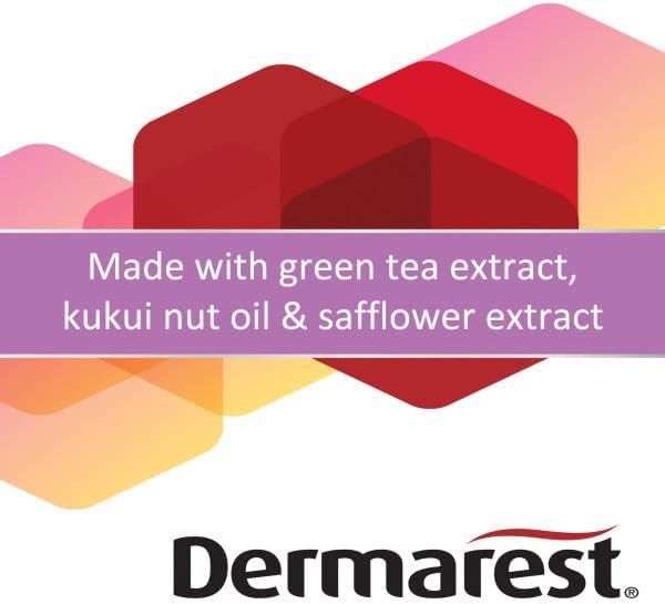 Dermarest Medicated Shampoo & Conditioner for Psoriasis - 8 Fl Oz | 4 Pack