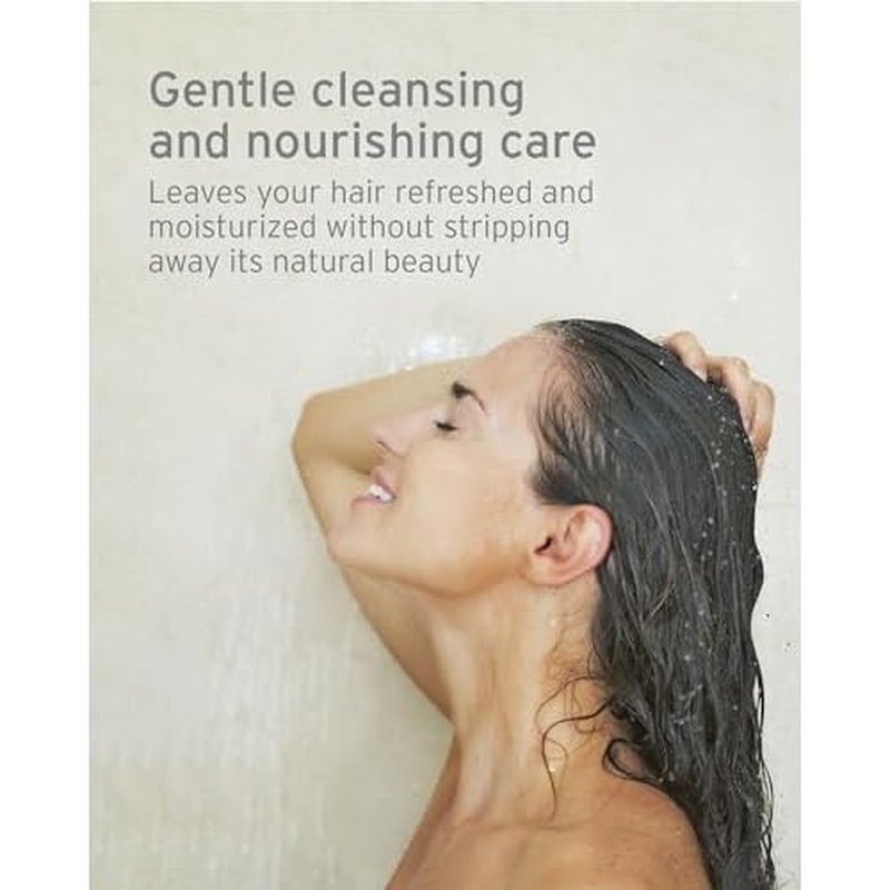 Kerstin Florian Reviving Shampoo | Moisturize & Boost Shine | Aloe and Wheat Protein Detangle & Hydrate Dull Hair | All Hair Types (13.5 fl oz)