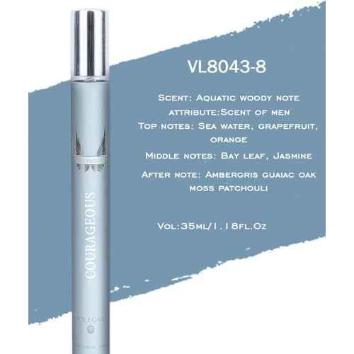 OFUN Cologne for Men, 6x35ml Mens Perfume Gifts, Cologne Sampler Sets for Men,Travel Size Perfumes Samples para Hombre,Fragrance Gift Sets for Birthday Anniversary Valenines Christmas