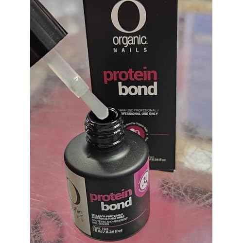 Organic Nails Protein bond non acid strong primer 10ml