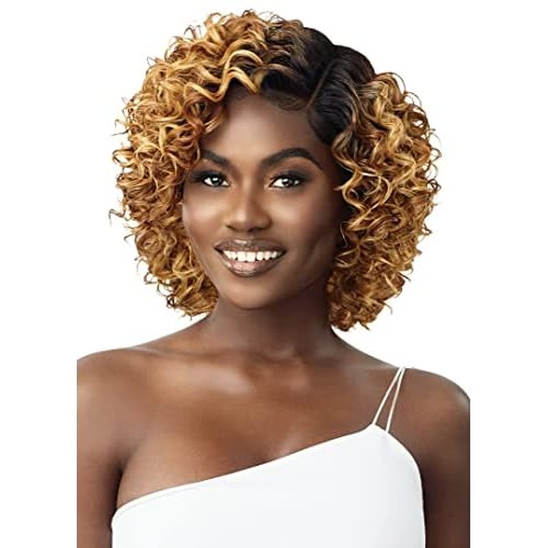 Outre Lace Front Wig - Everywear - EVERY24 (DARK BROWN 2)