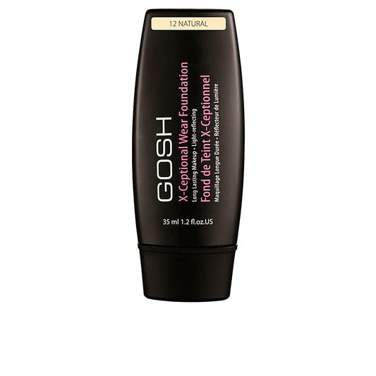Gosh Copenhagen Foundation Plus, 30 ml