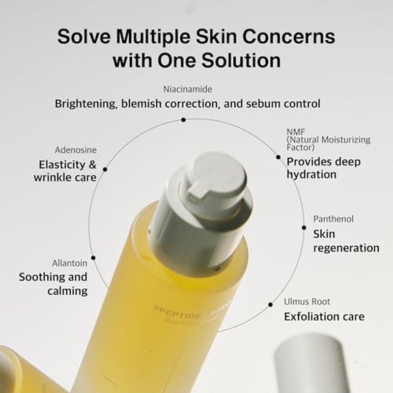 9PEPTIDES MYCO Boosting Dose 30ml (1.014 fl.oz) - 1st Step Hydrating Anti-Aging Booster for boosting skin condition 2x | Korean Peptide Serum with Reishi, Snow Mushroom & Niacinamide