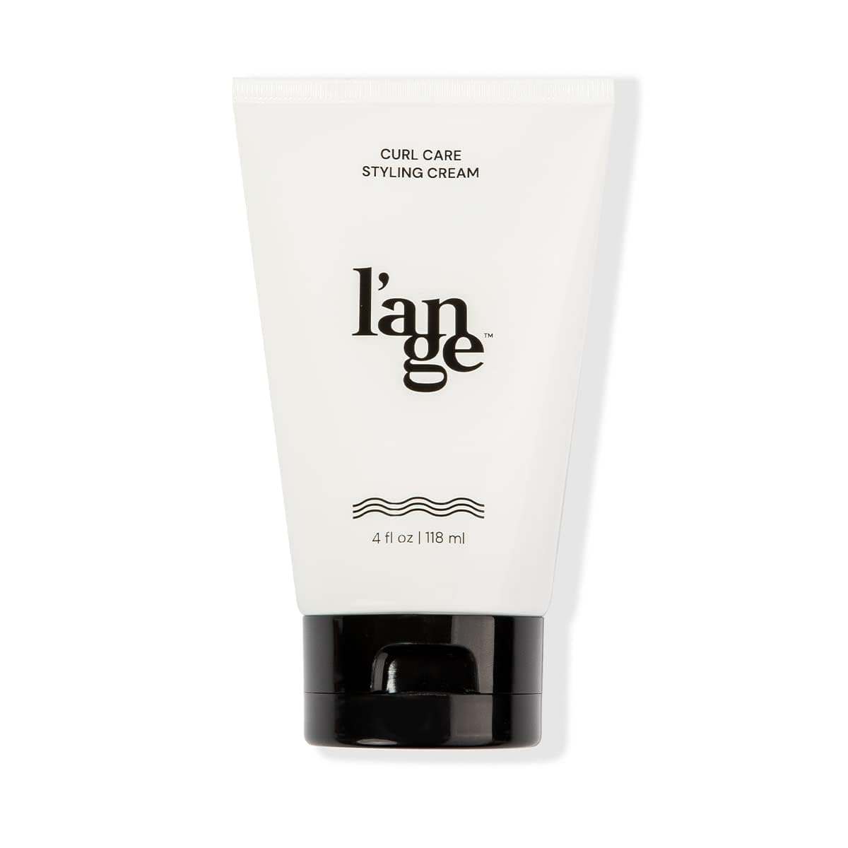 L'ANGE Hair Styling Cream for Curly Hair, Defines and Enhances Curl Pattern, Hydrates , Reduces Frizz, Sulfate, Paraben and Silicone Free, 8 oz