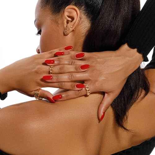 Nailboo 100% Acetone Nail Polish Remover & Soak Bowl, Gel Polish Remover for Nails, Pure Acetone Polish and Dip Powder Remover, Nail Salon Quality Removal, 16 Fl Oz