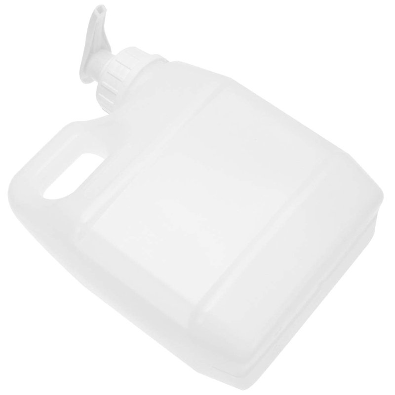 Cabilock Sterilization Liquid Pump Bottles 33.8Oz Refillable Cosmetic Containers with Leak-Resistant Gasket Anti-Theft Ring Easy Press for Travel Bathroom and Home Use