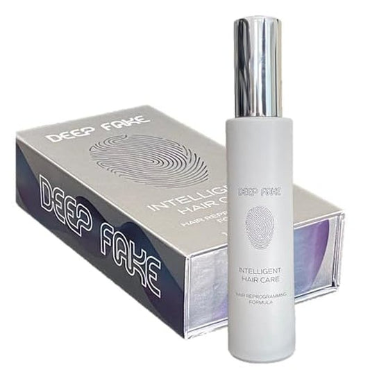 Intelligent Hair Reprogramming Spray | Moisturizes and Hydrates | Controls Frizz | High Shine Finish | Helps Damaged Hair