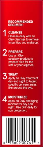Olay Face Moisturizer - Regenerist Light Gel Serum with Vitamin E | 1.7 fl oz