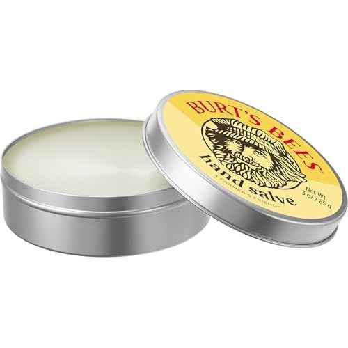 Burt's Bees 100% Natural Beeswax Hand Salve, 3 Oz (Package May Vary)