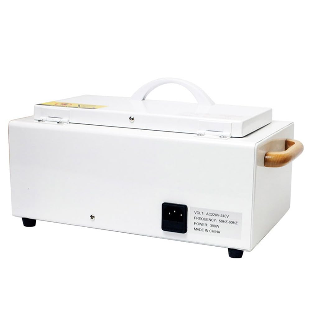 Smedent Nail Tool Sterilizers,Mini High Temperature Autoclave Machine with Timer