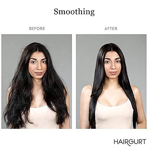 Strawberry Banana Hair Care Set - Smoothing Shampoo, Conditioner & Mask for Frizz Control | Natural & Sulfate-Free