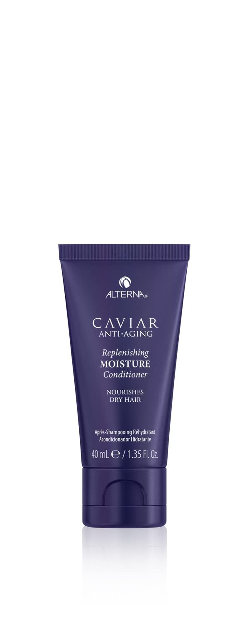 Alterna Caviar Anti-Aging Replenishing Moisture Conditioner Mini, 1.35 Ounce Travel Size