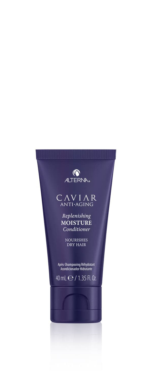 Alterna CAVIAR Anti-Aging Replenishing Moisture Conditioner | For Dry, Brittle Hair | Protects, Restores & Hydrates | Sulfate Free