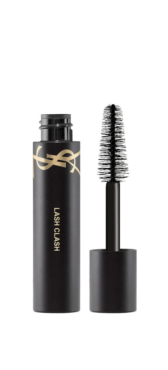 NIB Lash Clash Travel Size Mascara 0.06oz/2ml in Black