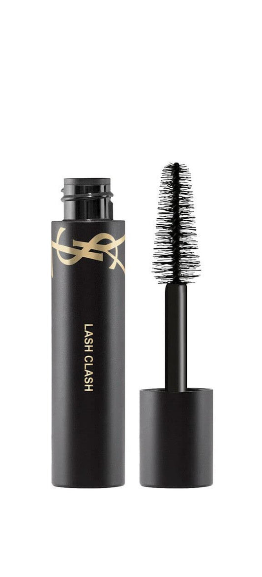 NIB Lash Clash Travel Size Mascara 0.06oz/2ml in Black