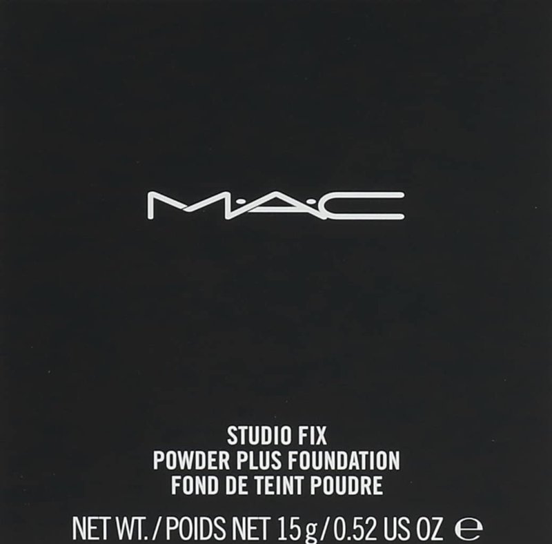 MAC Studio Fix Powder Plus Foundation NW13