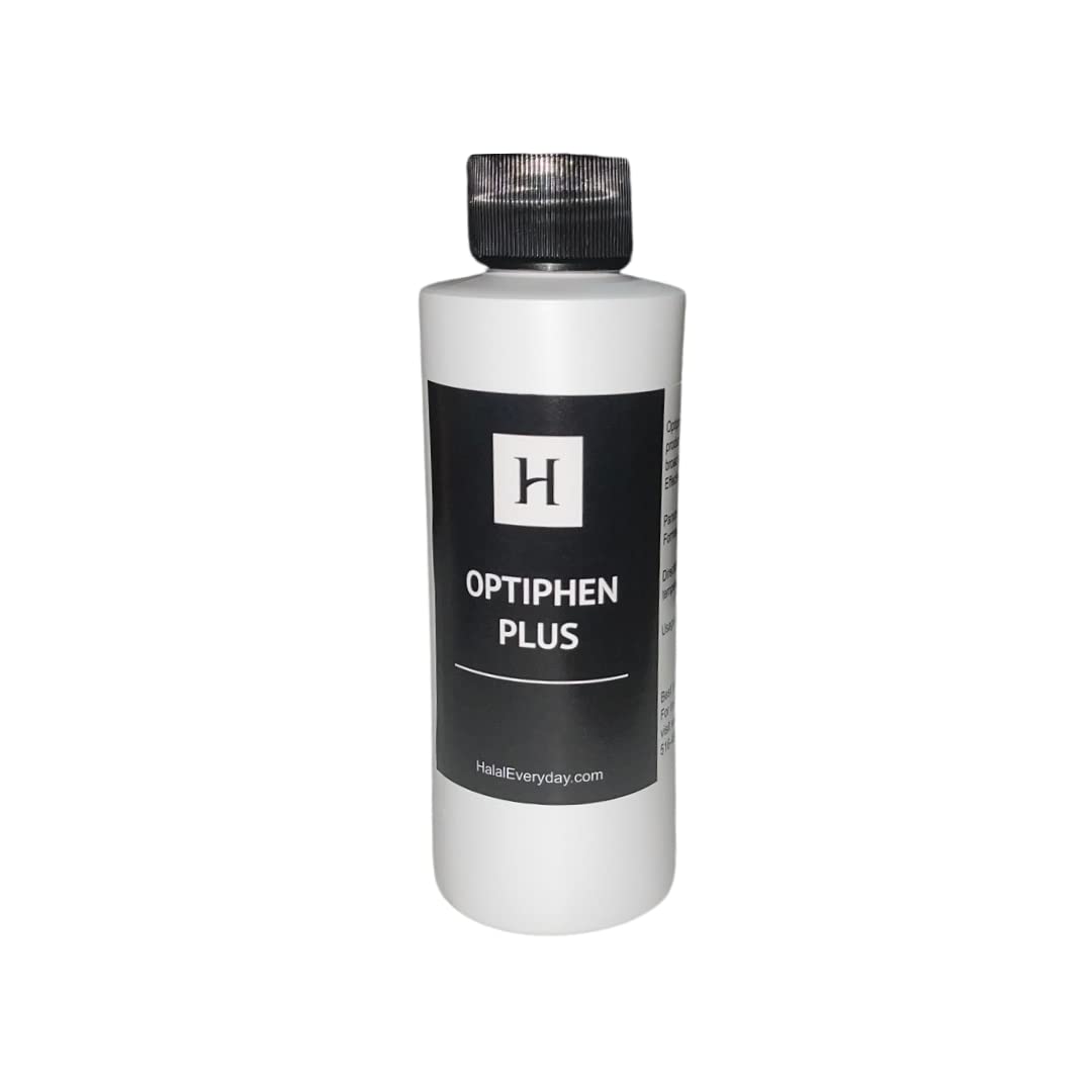 Optiphen Plus - Gentle Water Soluble Preservative for Cosmetics | 4 Oz