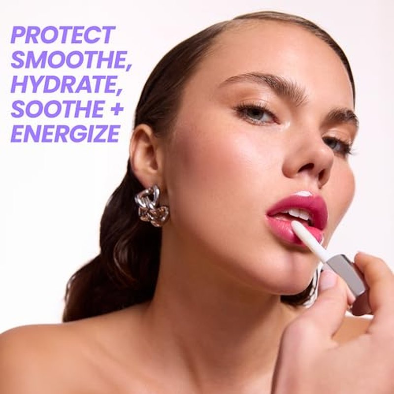 Wonderskin Lip Rehab Serum Oil (Kissed (2 Pack))