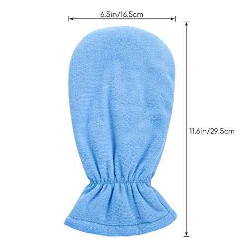 Thick Paraffin Wax Gloves for Hands, Segbeauty Paraffin Heated Hand SPA Mittens for Women, Gloves for Hot Wax Hand thera-py Bath Paraffin Thermal treat-ment SPA Wax Warmer Paraffin Wax Machine