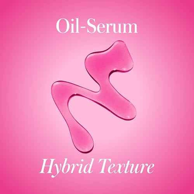 Athena Club Glossy Shave Oil for Women - Super Pink - 8 fl oz