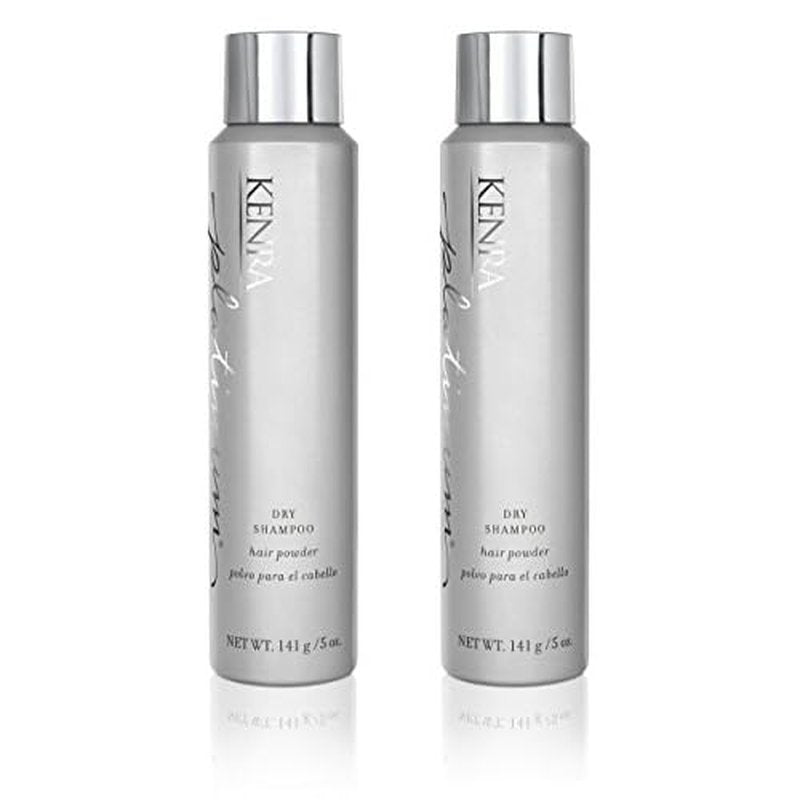 Platinum Dry Shampoo | Oil Absorbing Spray | Instantly Revives & Refreshes Hair | Saves Time & Extends Blowouts | All Hair Types