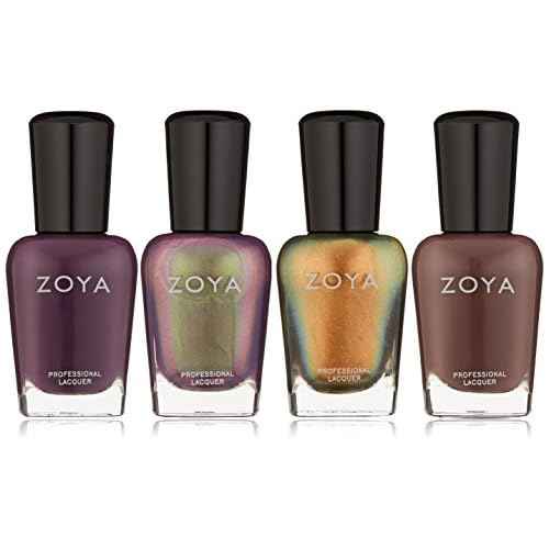 ZOYA Nail Polish, Quad: Tis The Season