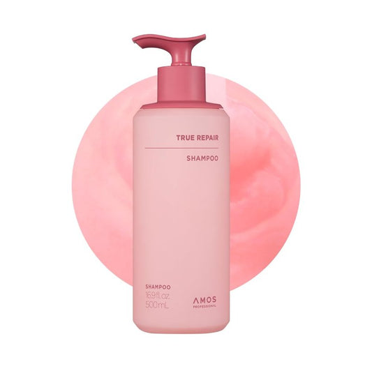 True Repair Shampoo - Anti-Frizz & Smoothing Formula with Ceramide for Dry & Damaged Hair | 16.9 fl. oz.