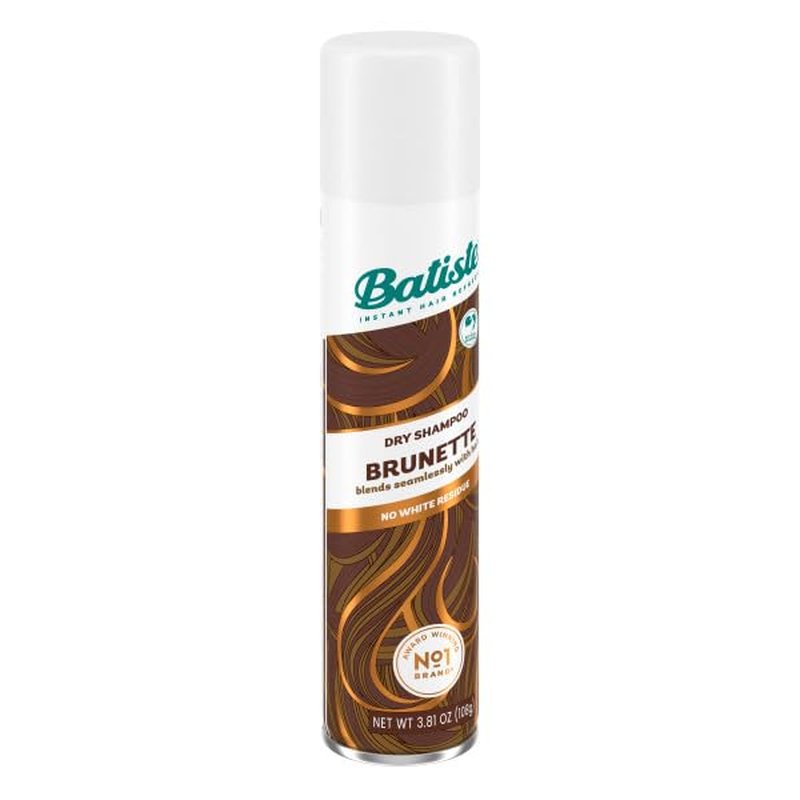 Batiste Dry Shampoo for Medium Brunette - Refreshing Hair Cleanser | 6.73 oz (199ml) - 6 Pack