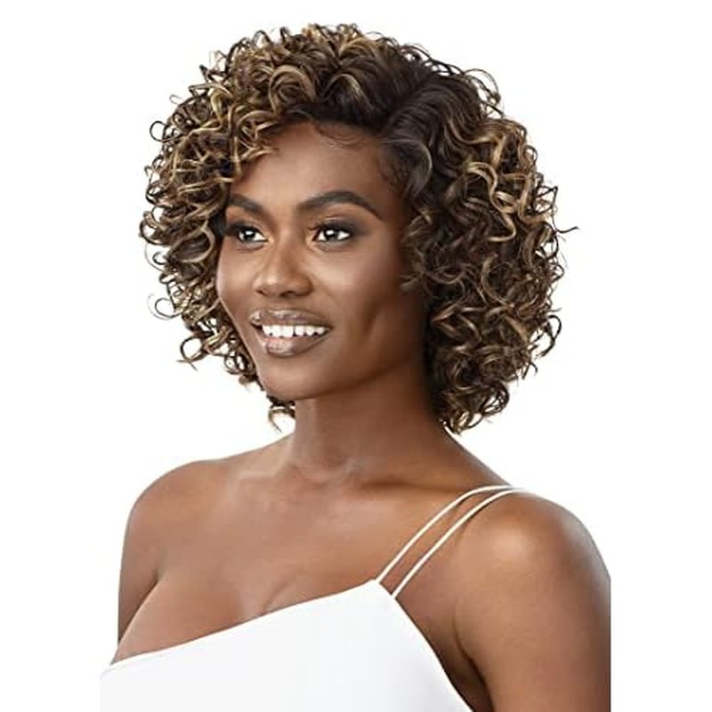 Outre Lace Front Wig - Everywear - EVERY24 (DARK BROWN 2)