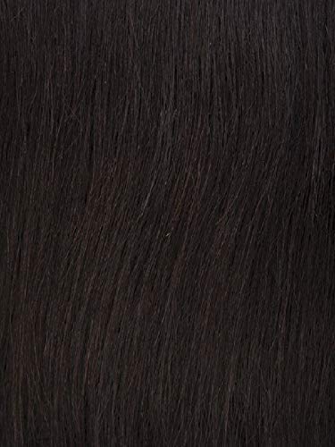 Outre Quick Weave Wet & Wavy Half Wig - Loose Curl 18” | Dark Brown