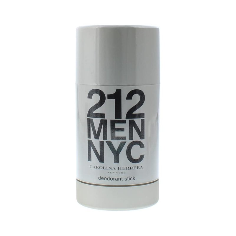 Carolina Herrera 212 Men Fragrance - Fresh Masculine Scent Deodorant Stick | 2.1 Oz