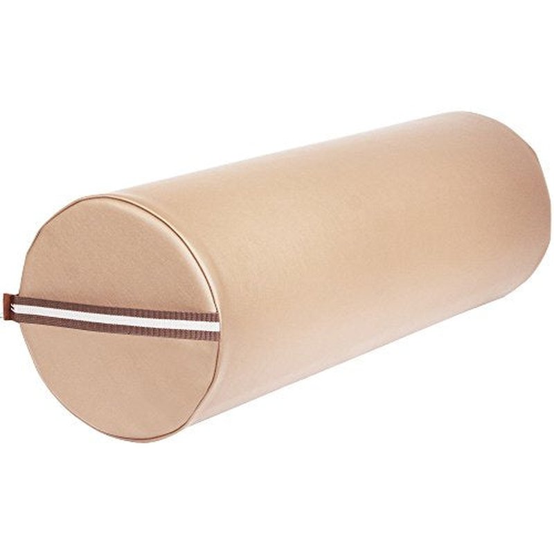 Master Massage Tables Full Round Bolster 6" X26" Cream