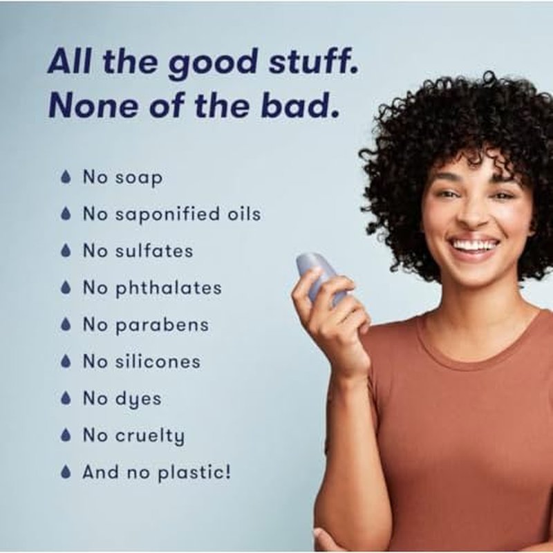 HiBAR - Repair Shampoo & Conditioner Set - For Damaged, Broken, Brittle Hair - Restore & Nourish - Quinoa Protein & Jojoba Oil - Plastic, Soap, Paraben & Sulfate-Free -Color Safe & Vegan -2 Solid Bars