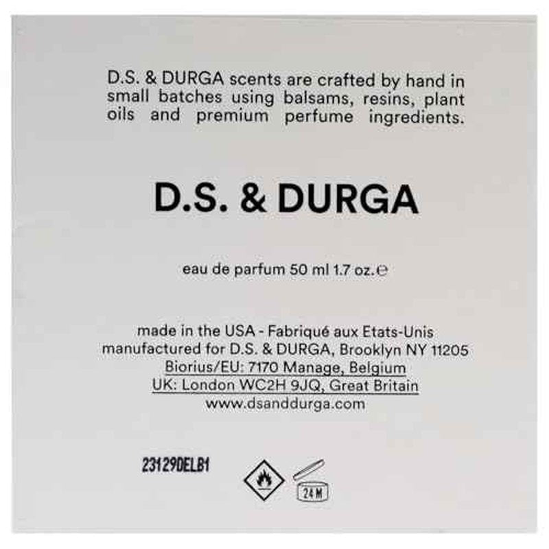 D.S. & Durga Coriander for Women - 1.7 oz EDP Spray
