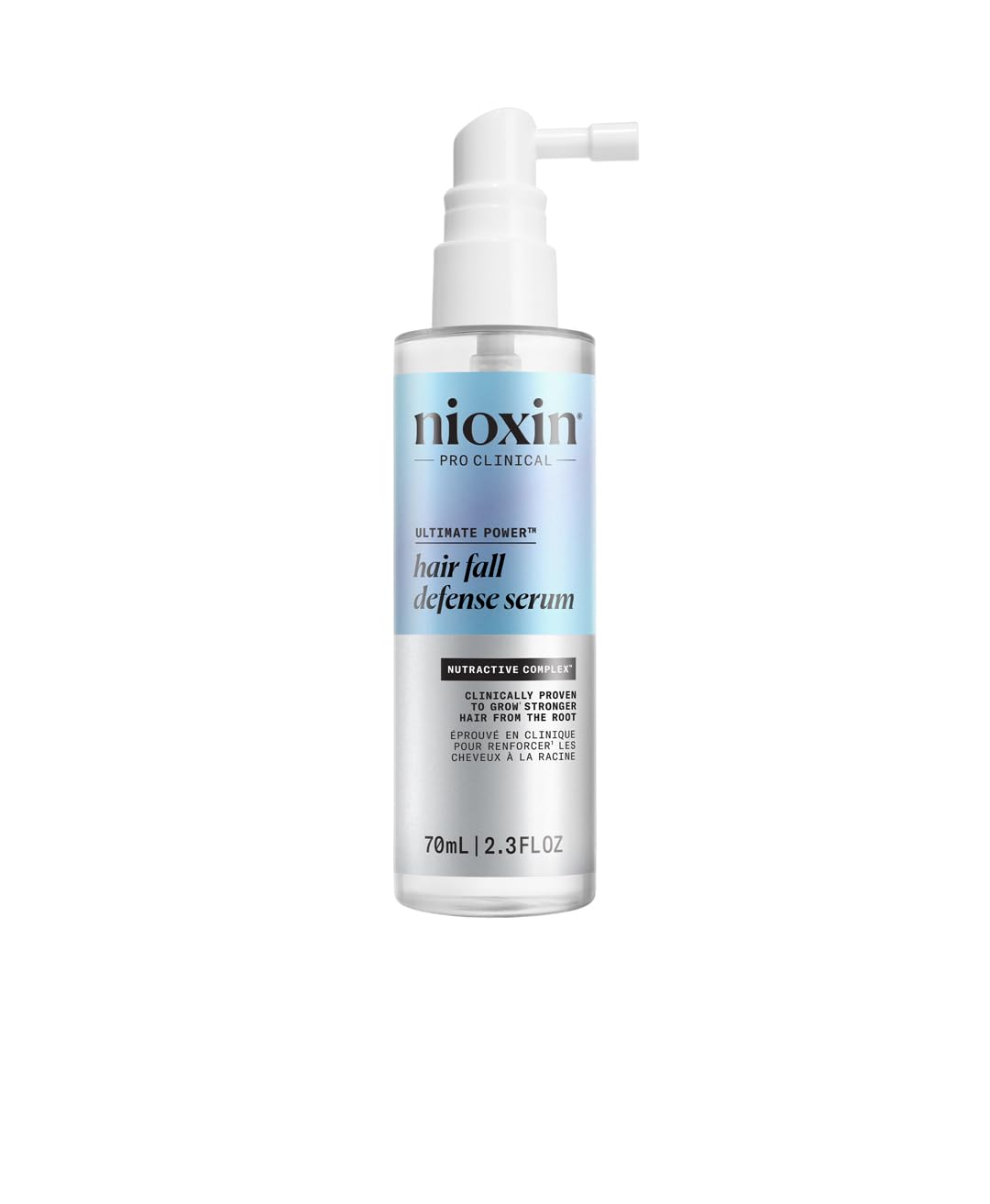 Nioxin Scalp + Hair Thickening System 2 Kit | For Natural-Hair with Progressed Thinning | Cleanse, Condition, & Treat + Fall Defense Intensive Daily Leave-In Treatment | Bundle