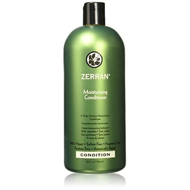 Zerran Moisturizing Conditioner, 32 Ounce