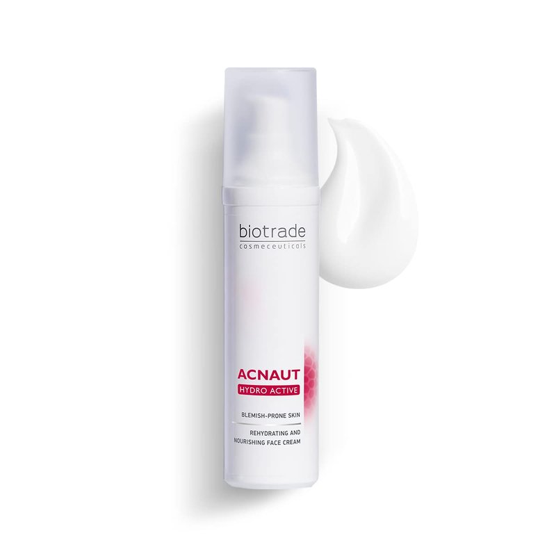Biotrade Acne Out Hydro-Active Cream - Targets Acne-Causing Bacteria - 60ml