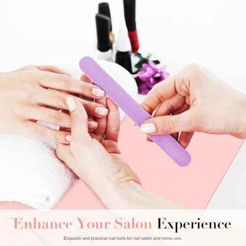 Foldable Nail Art Table Mat, Waterproof PU Leather Desk Mat for Manicure, Non-Slip Protective Pad for Nail Tech Salon Home, Portable and Easy Clean (Pink, 60x30cm)