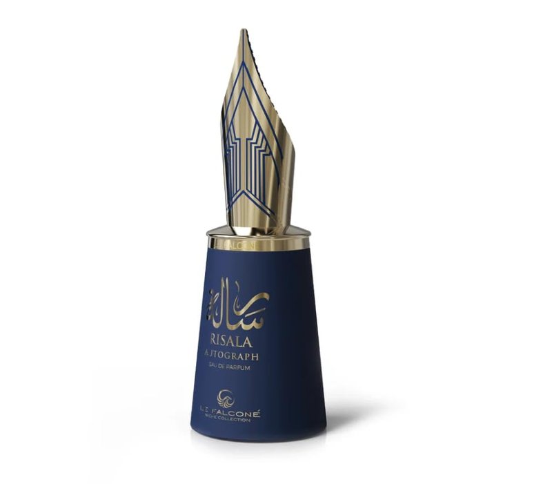 Le Falcone Eau de Parfum - Unique Unisex Fragrance with Lime, Coconut, Leather & Ambergris | 3.4 fl oz / 100 ml
