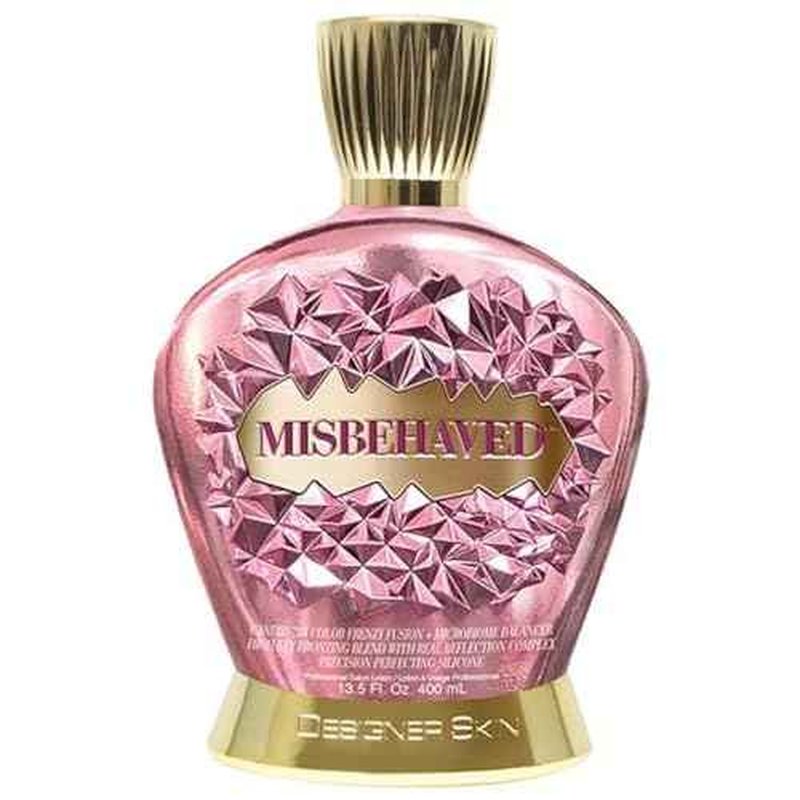 Generic Designer Skin Misbehaved 70X Bronzer, 13.5 fl oz,, deep brown