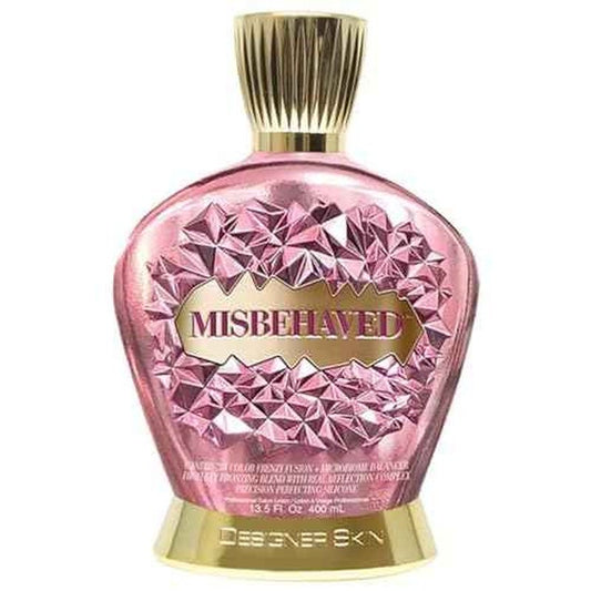 Generic Designer Skin Misbehaved 70X Bronzer, 13.5 fl oz,, deep brown