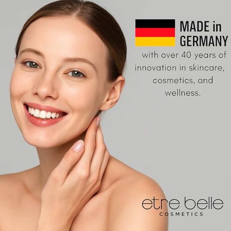?b ?tre belle Hyaluronic Acid 3D Serum, Quicklift Day & Night, Skin Care for Women, Lightweight Hydrating & Moisturizing Serum for All Skin Types, 30 mL