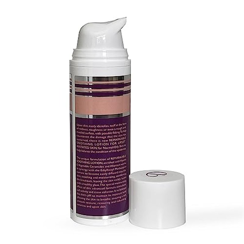 Dinur Cosmetics HYDROCARE Remarkable Soothing Lotion 1.7 oz. 50 ml